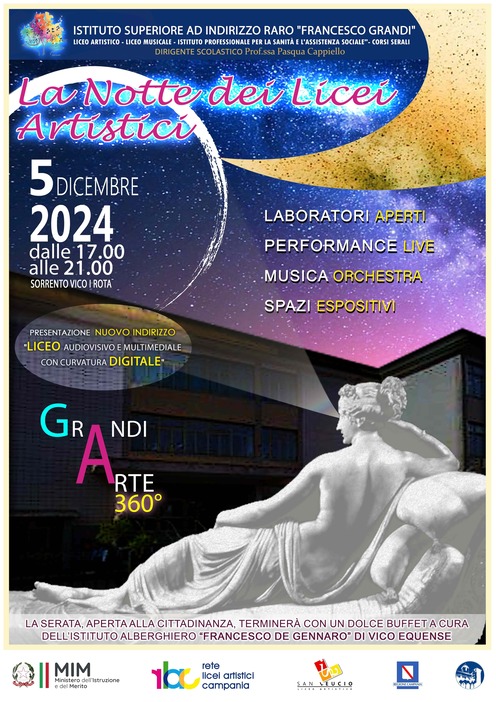 Grandi Arte 360 1 1 min 1